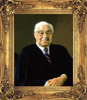 Thurgood Marshall 